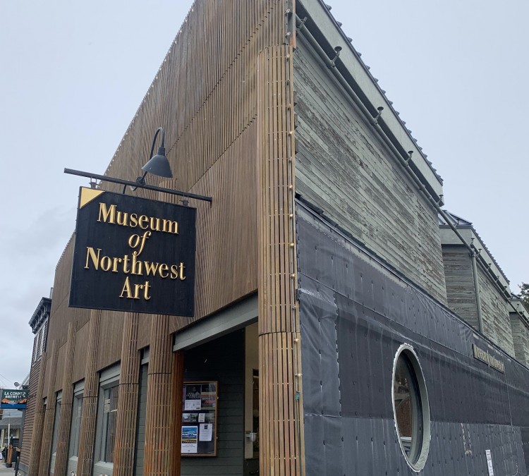 Museum of Northwest Art (La&nbspConner,&nbspWA)